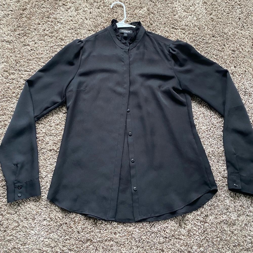 Women’s small express portofino shirt